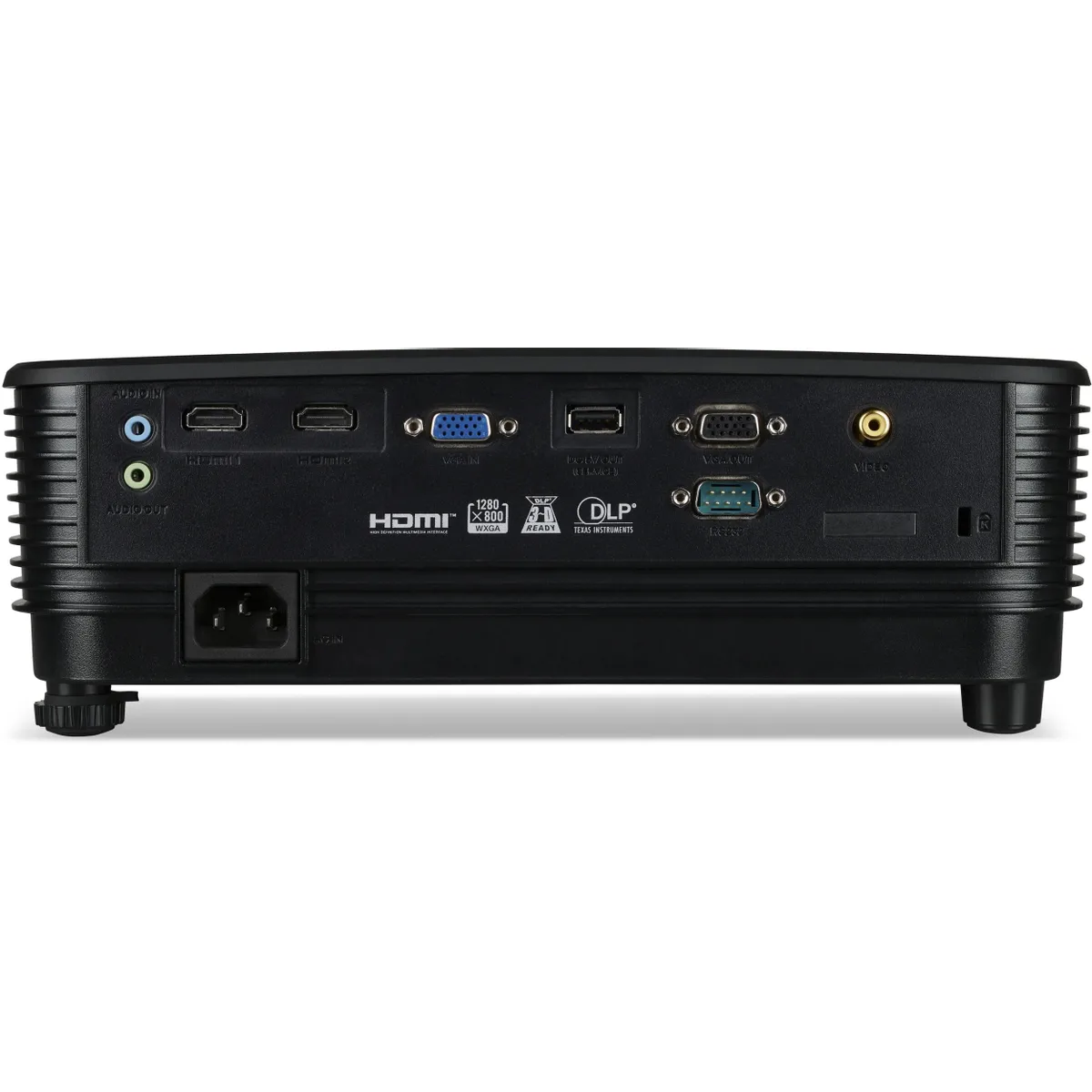 Проектор Acer X1329 - MR.JX711.001/MR.JX711.007 - фото 3