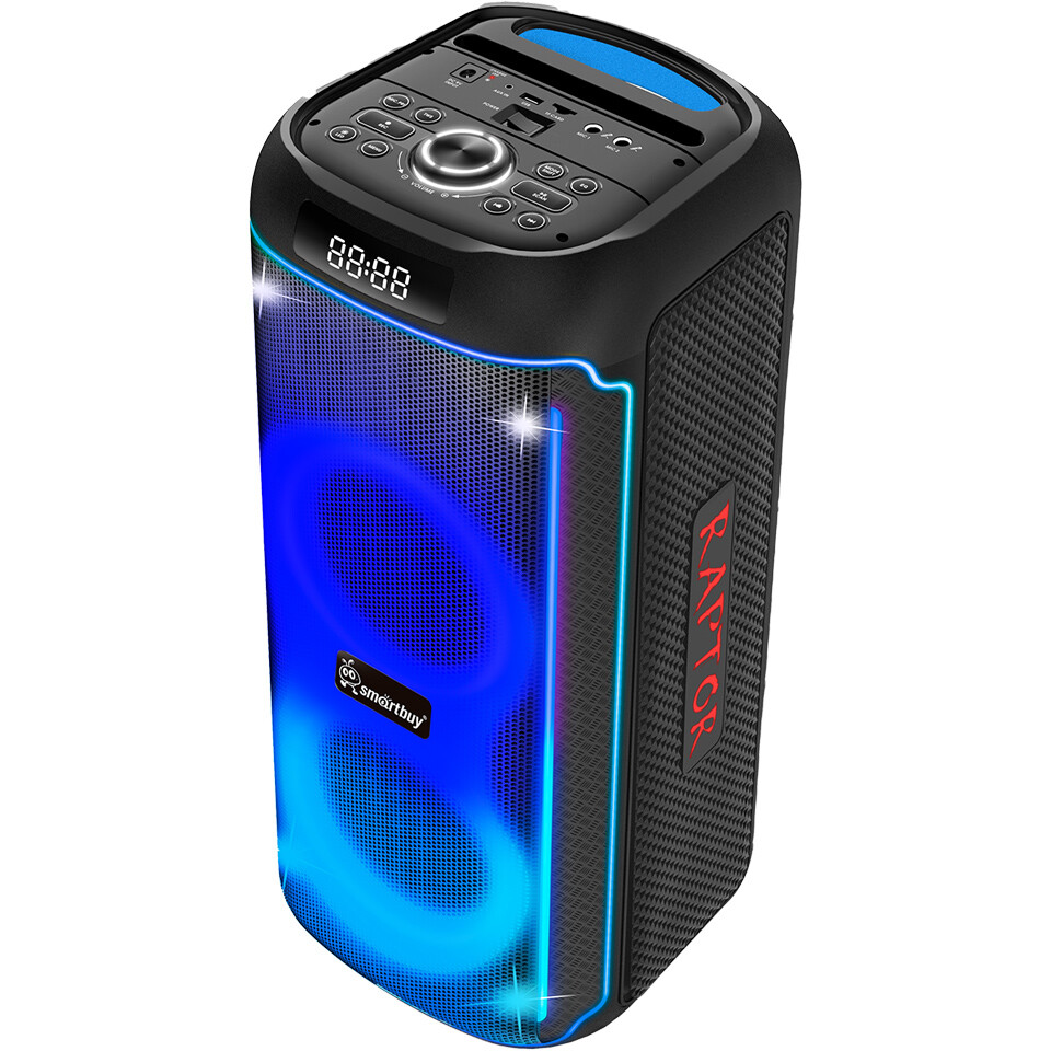 Портативная акустика SmartBuy RAPTOR (SBS-5760) - фото 2