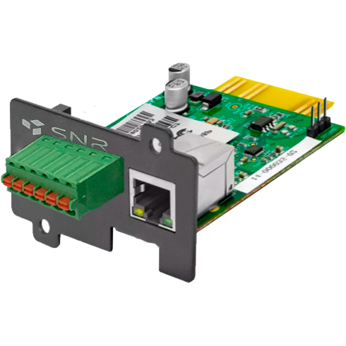 Карта сетевого управления SNR SNMP CARD-105-v2 - SNR-SNMP-CARD-105-v2