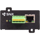 Карта сетевого управления SNR SNMP CARD-105-v2 (SNR-SNMP-CARD-105-v2)
