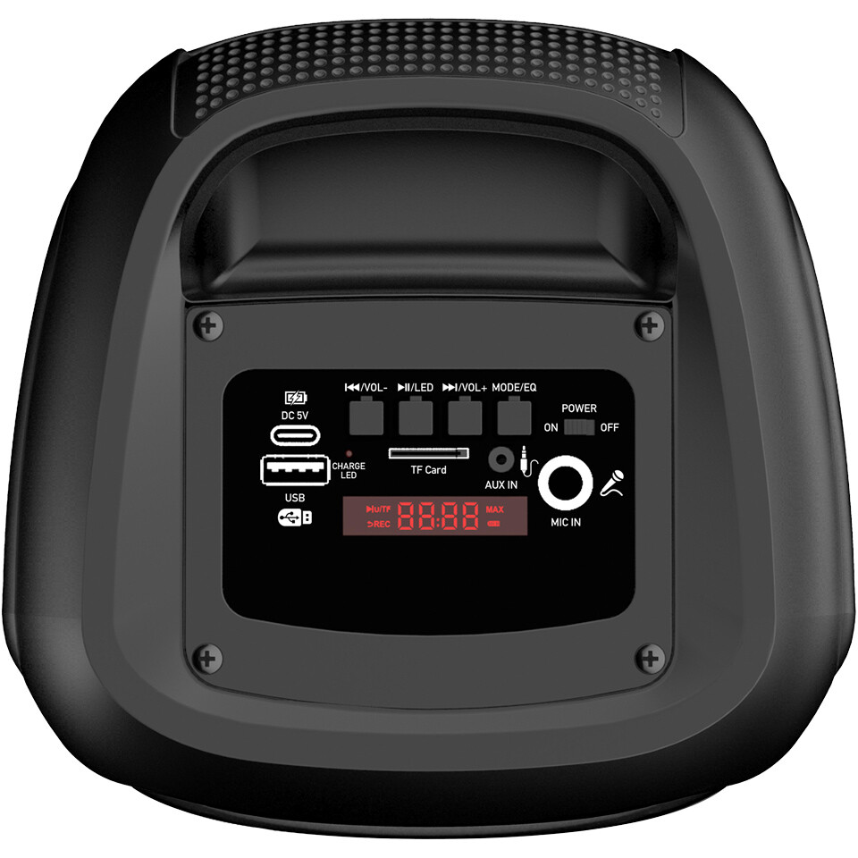 Портативная акустика SmartBuy REAVER 2 (SBS-5770) - фото 3