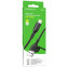 Кабель USB - Lightning, 1м, Borofone BX91 Symbol Black - 6974443389883 - фото 2