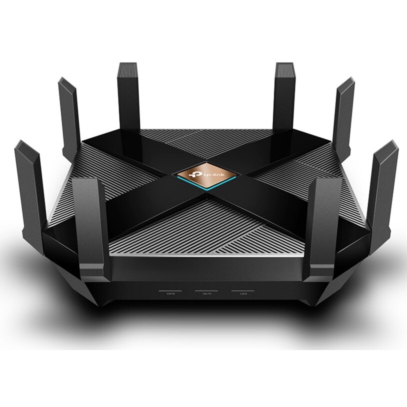 Wi-Fi маршрутизатор (роутер) TP-Link Archer AX6000