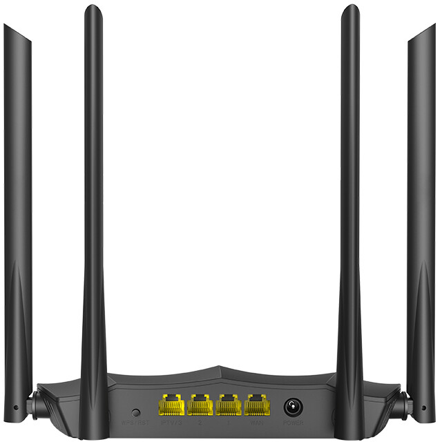 Wi-Fi маршрутизатор (роутер) Tenda AC8 - фото 4