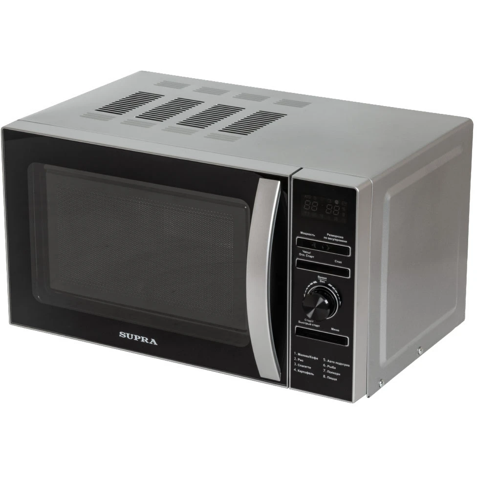 Микроволновая печь Supra 20TS45 - фото 2