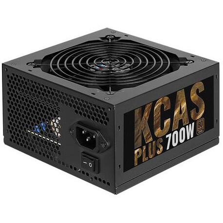 ..... Блок питания 700W AeroCool KCAS-700W PLUS (0392), Б/У