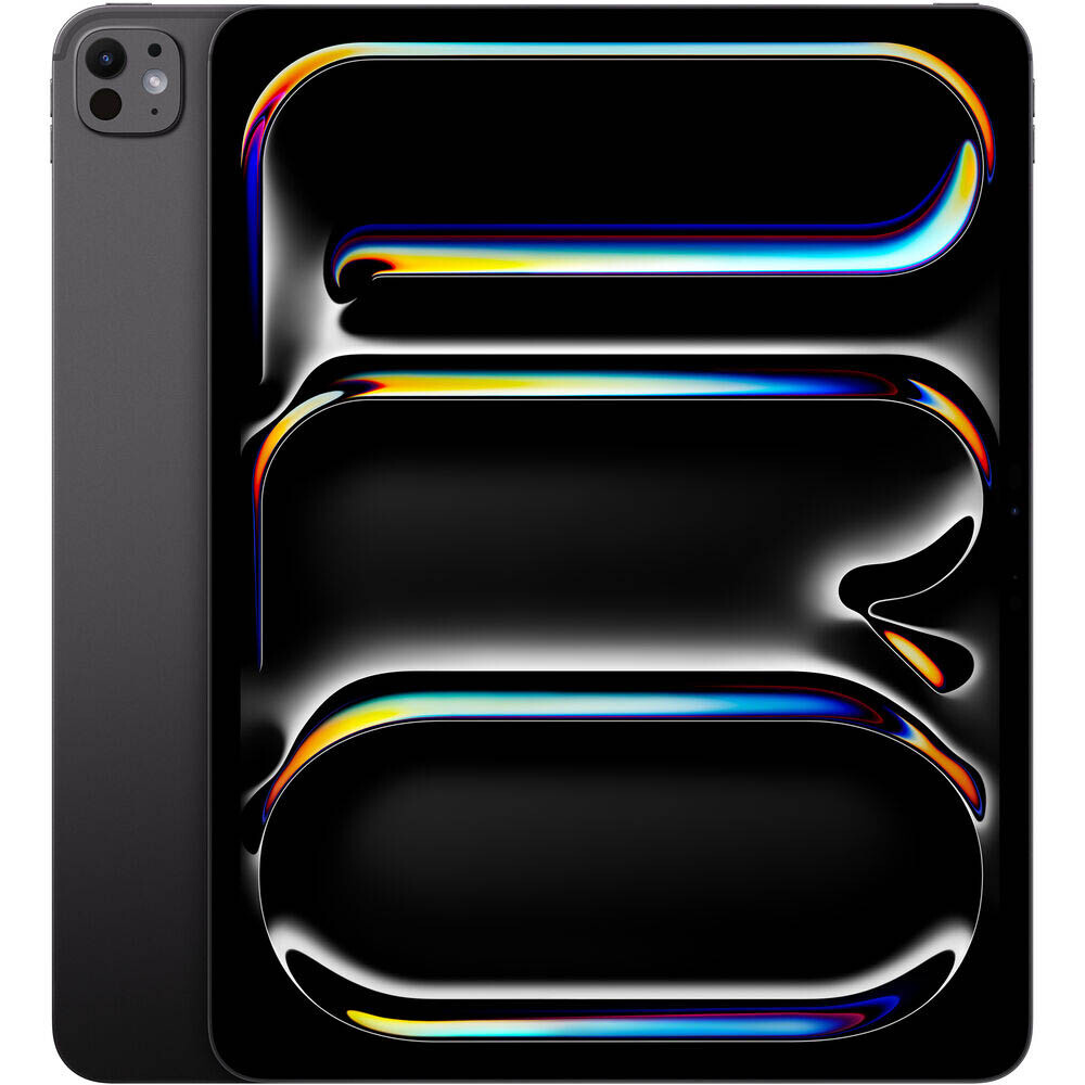 Планшет Apple iPad Pro 13" (M4) 256Gb Wi-Fi Space Black (MVX23AB/A)
