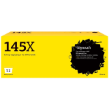 Картридж T2 TC-HW1450X Black