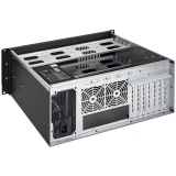 ..... Серверный корпус ExeGate Pro 4U300-08/1000PPH-SE 1000W, Б/У (EX293677RUS)