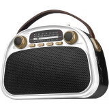 Радиоприёмник Ritmix RPR-040 White