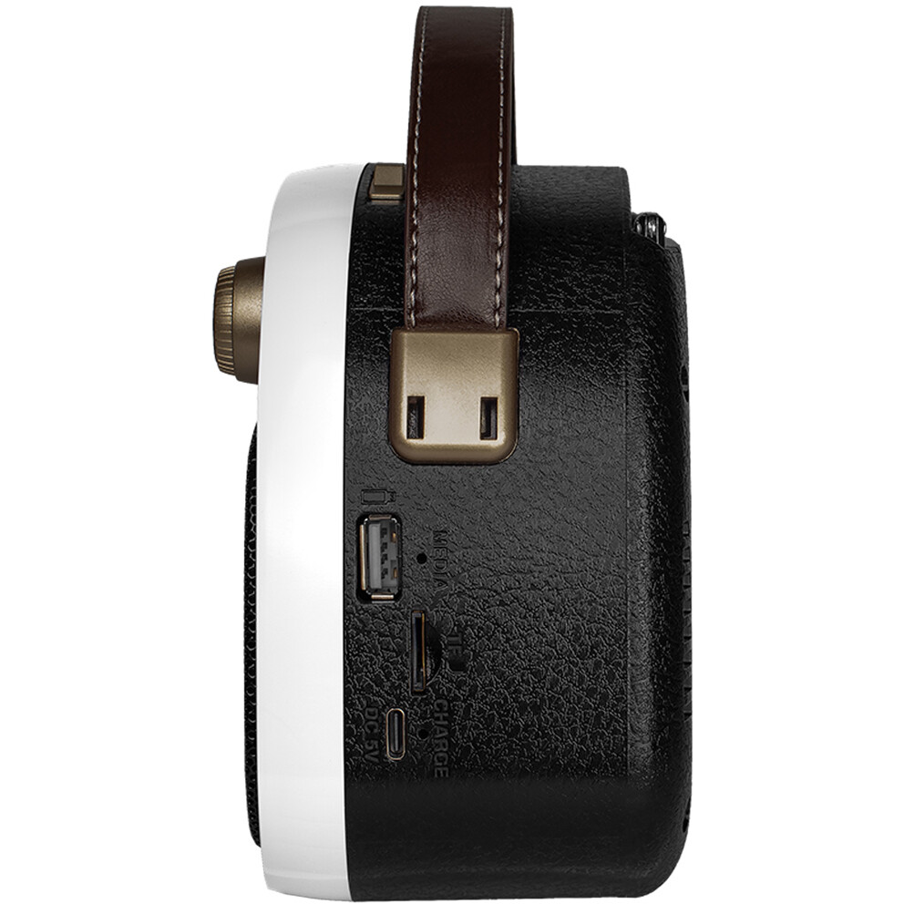 Радиоприёмник Ritmix RPR-040 White - фото 7