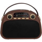 Радиоприёмник Ritmix RPR-040 Chocolate