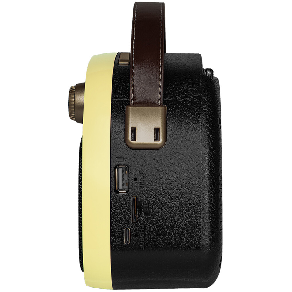 Радиоприёмник Ritmix RPR-040 Lemon - фото 7