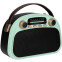 Радиоприёмник Ritmix RPR-040 Mint - фото 2