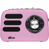 Радиоприёмник Ritmix RPR-033 Pink