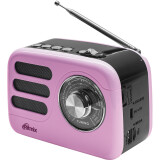 Радиоприёмник Ritmix RPR-033 Pink