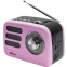 Радиоприёмник Ritmix RPR-033 Pink - фото 2