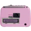 Радиоприёмник Ritmix RPR-033 Pink - фото 3