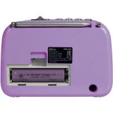 Радиоприёмник Ritmix RPR-033 Lavender