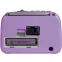 Радиоприёмник Ritmix RPR-033 Lavender - фото 3