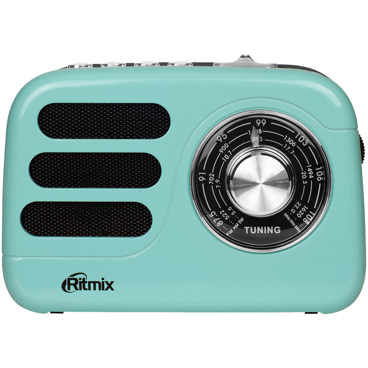 Радиоприёмник Ritmix RPR-033 Azure