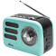 Радиоприёмник Ritmix RPR-033 Azure - фото 2