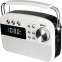 Радиоприёмник Ritmix RPR-705 White