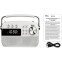 Радиоприёмник Ritmix RPR-705 White - фото 4