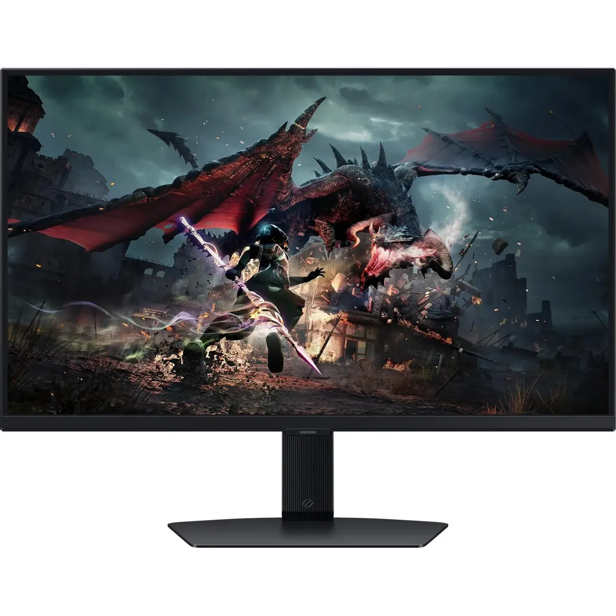 Монитор Samsung 27" S27DG500EI Odyssey G5