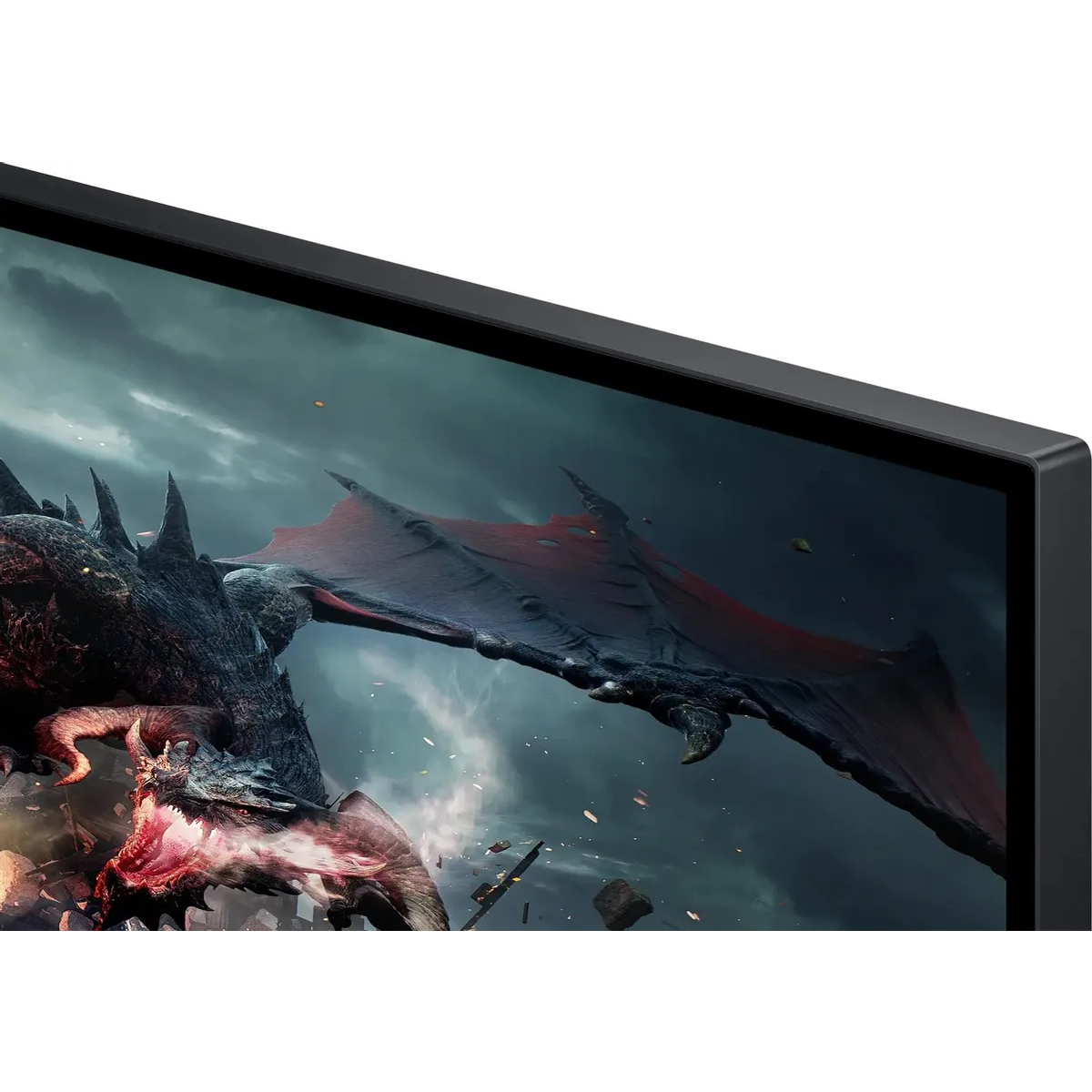 Монитор Samsung 27" S27DG500EI Odyssey G5 - LS27DG500EIXCI - фото 8