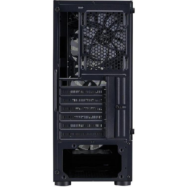 Корпус 1STPLAYER DK D4 FRGB Black - D4-BK-4F1 - фото 6