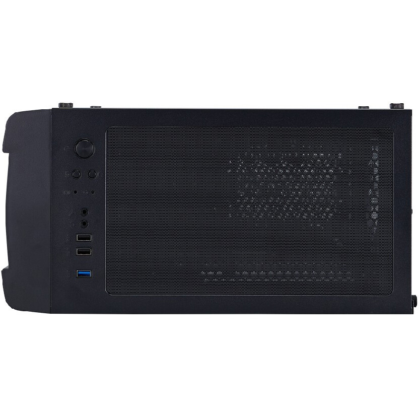 Корпус 1STPLAYER DK D4 FRGB Black - D4-BK-4F1 - фото 7