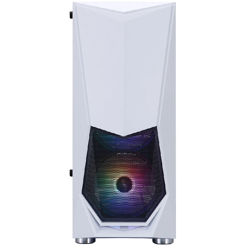 Корпус 1STPLAYER DK-3 FRGB White - DK-3-WH-4F1 - фото 2