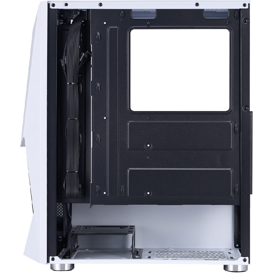 Корпус 1STPLAYER DK-3 FRGB White - DK-3-WH-4F1 - фото 5