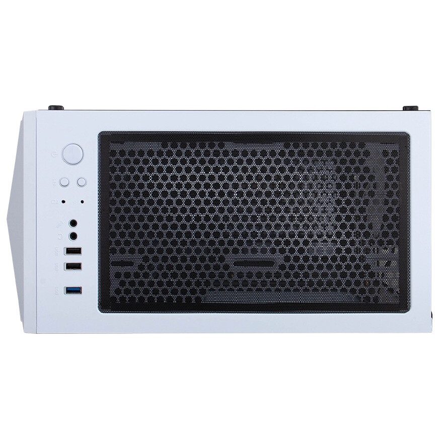 Корпус 1STPLAYER DK-3 FRGB White - DK-3-WH-4F1 - фото 7