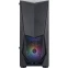 Корпус 1STPLAYER DK-3 FRGB Black - DK-3-BK-4F1 - фото 2
