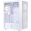 Корпус 1STPLAYER GO6 ARGB White - GO6-WH-4F7-W