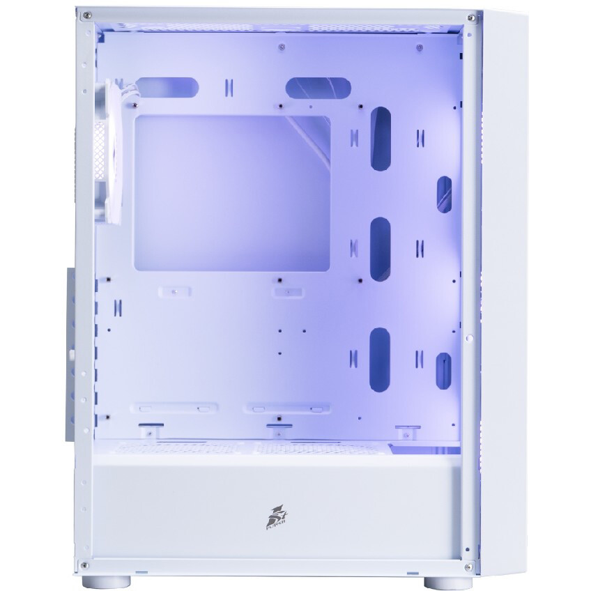 Корпус 1STPLAYER GO6 ARGB White - GO6-WH-4F7-W - фото 4