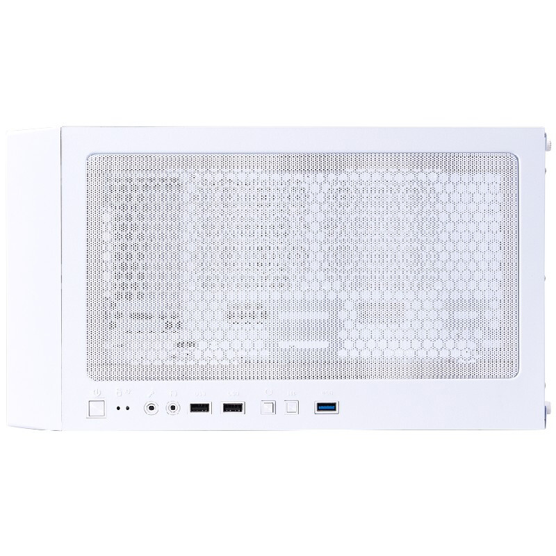 Корпус 1STPLAYER GO6 ARGB White - GO6-WH-4F7-W - фото 7