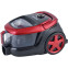 Пылесос WILLMARK VC-2630CYM Red - фото 3
