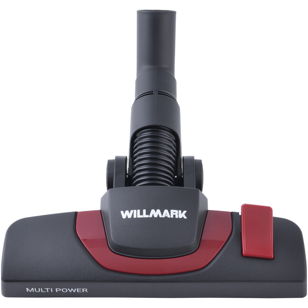 Пылесос WILLMARK VC-2630CYM Red - фото 8