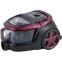 Пылесос WILLMARK VC-2630CYM Bordo - фото 3