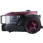 Пылесос WILLMARK VC-2630CYM Bordo - фото 4
