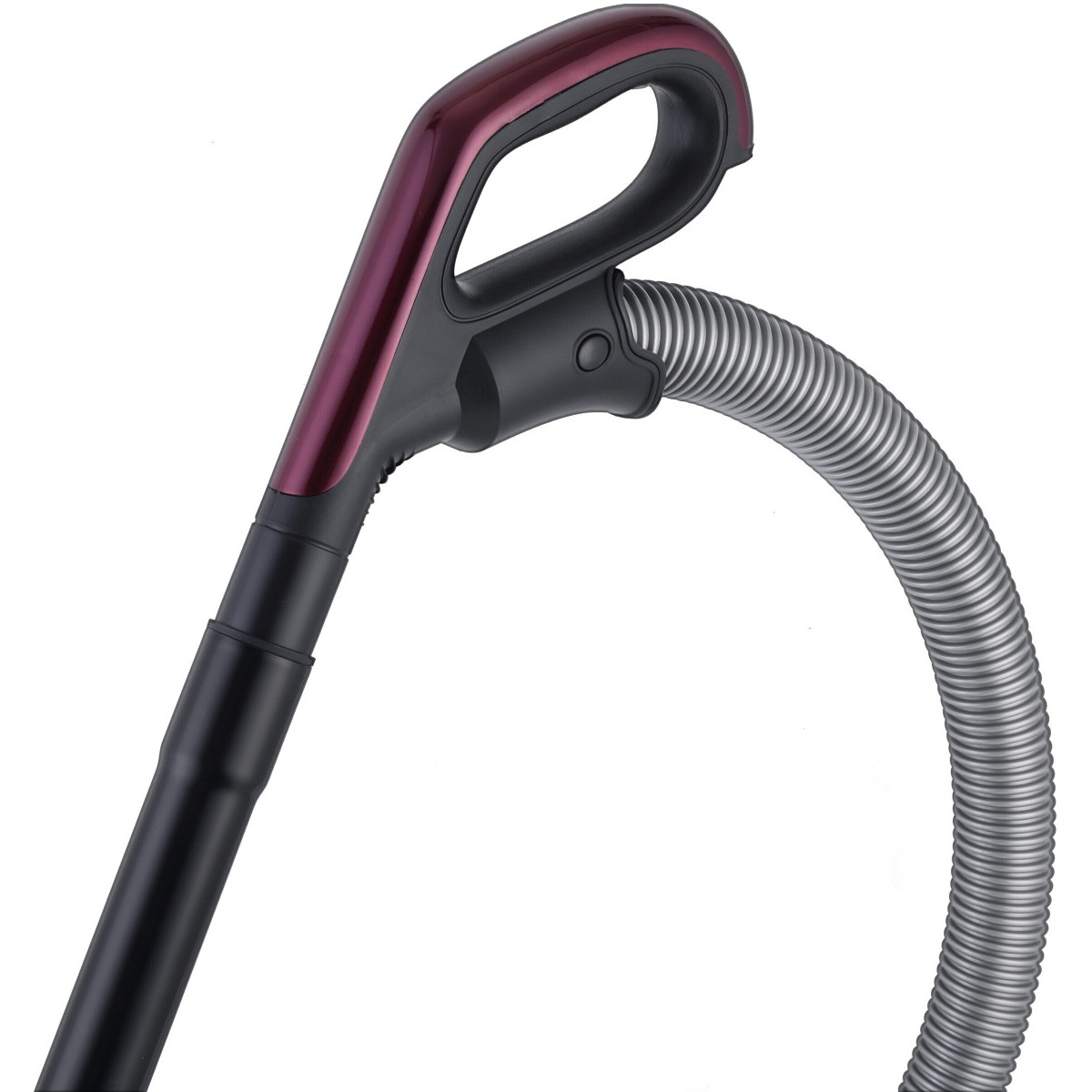 Пылесос WILLMARK VC-2630CYM Bordo - фото 7