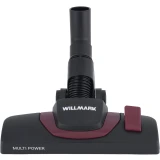 Пылесос WILLMARK VC-2630CYM Bordo