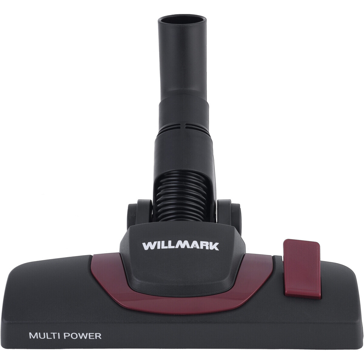 Пылесос WILLMARK VC-2630CYM Bordo - фото 8