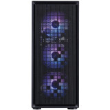 Корпус 1STPLAYER GO6 ARGB Black (GO6-BK-4F7)
