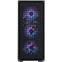 Корпус 1STPLAYER GO6 ARGB Black - GO6-BK-4F7 - фото 2