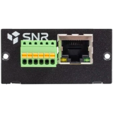 Карта сетевого управления SNR SNMP CARD-801-v2 (SNR-SNMP-CARD-801-v2)