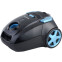 Пылесос WILLMARK VC-2650DBM Blue - фото 3